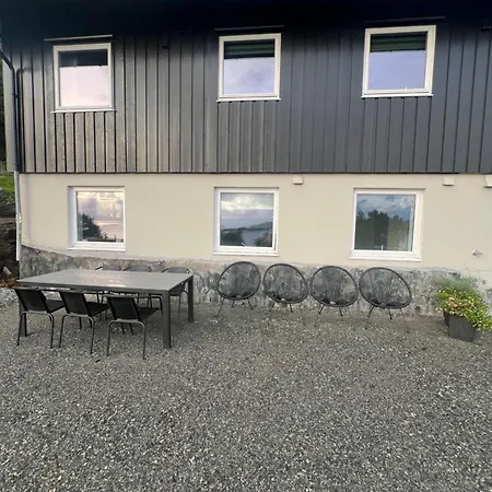 Basement On Ulstein